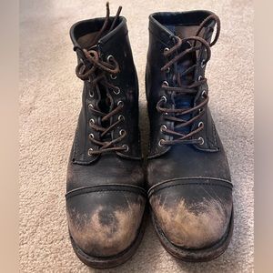 Frye Boots, Men’s Size 8.5